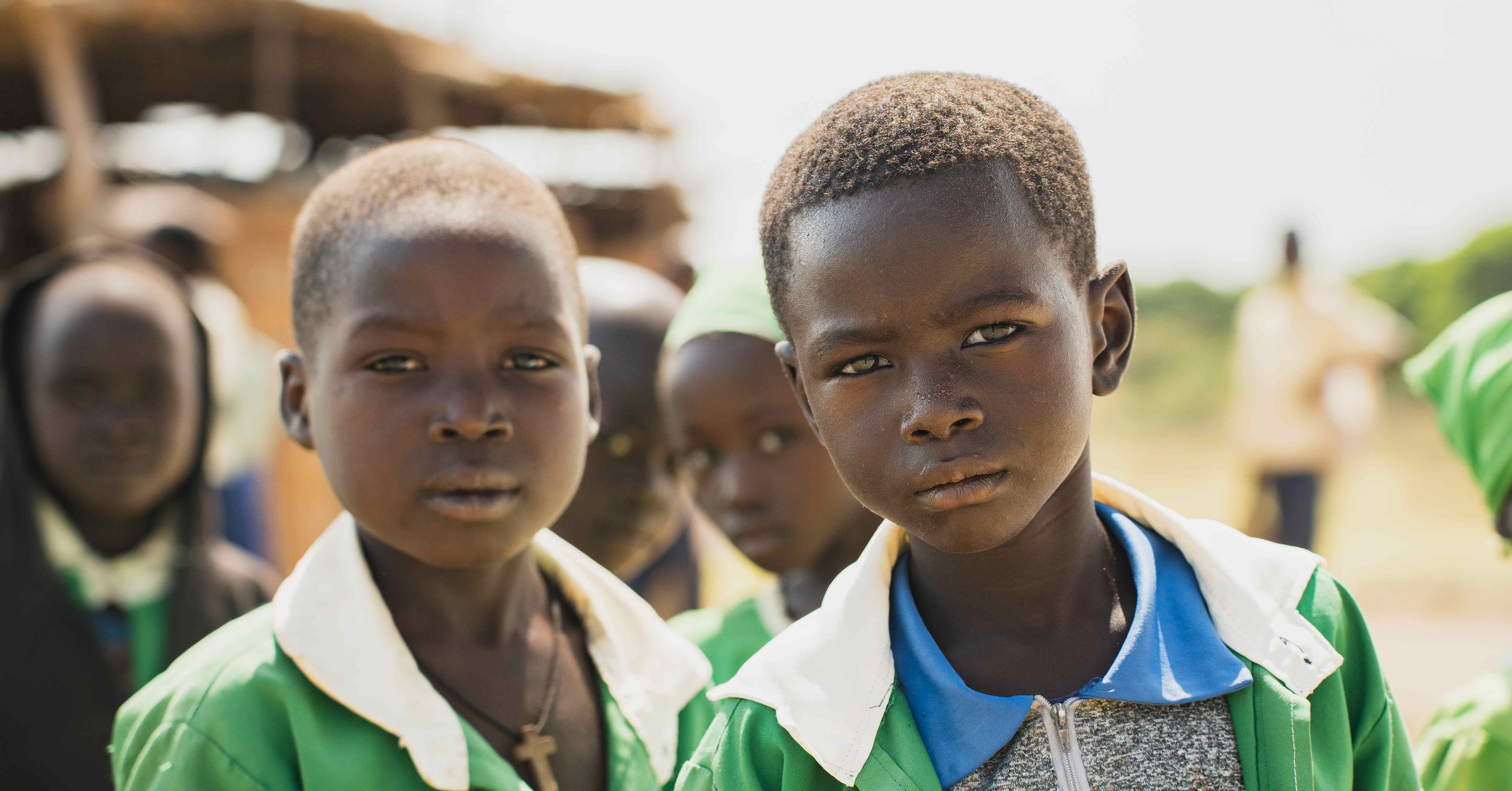 L&#039;Enfance Missionnaire